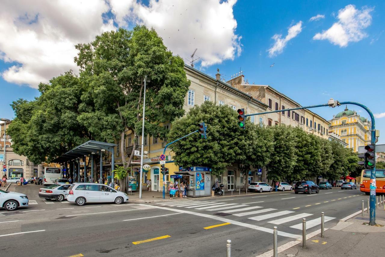 Apartments Carpathia Rijeka Exterior photo