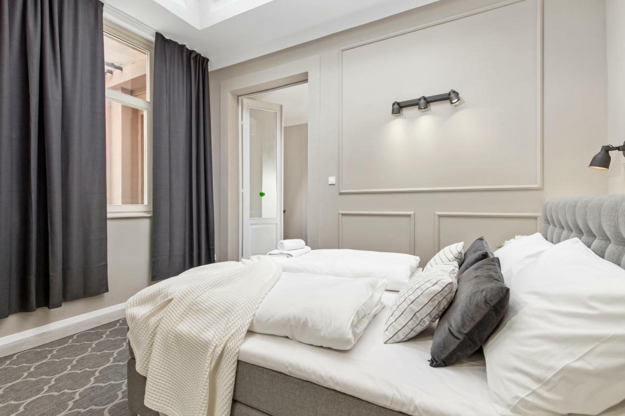 Apartments Carpathia Rijeka Exterior photo