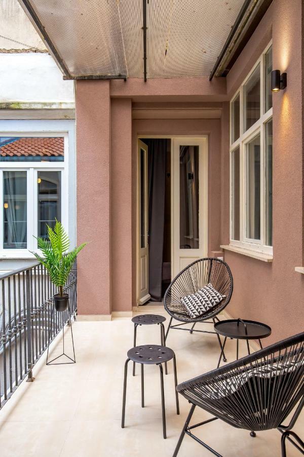 Apartments Carpathia Rijeka Exterior photo