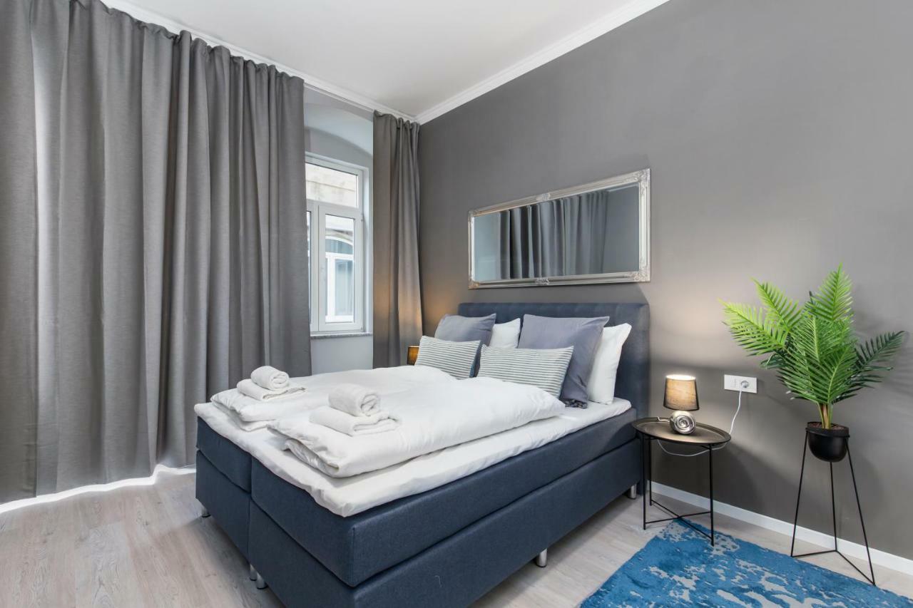 Apartments Carpathia Rijeka Exterior photo
