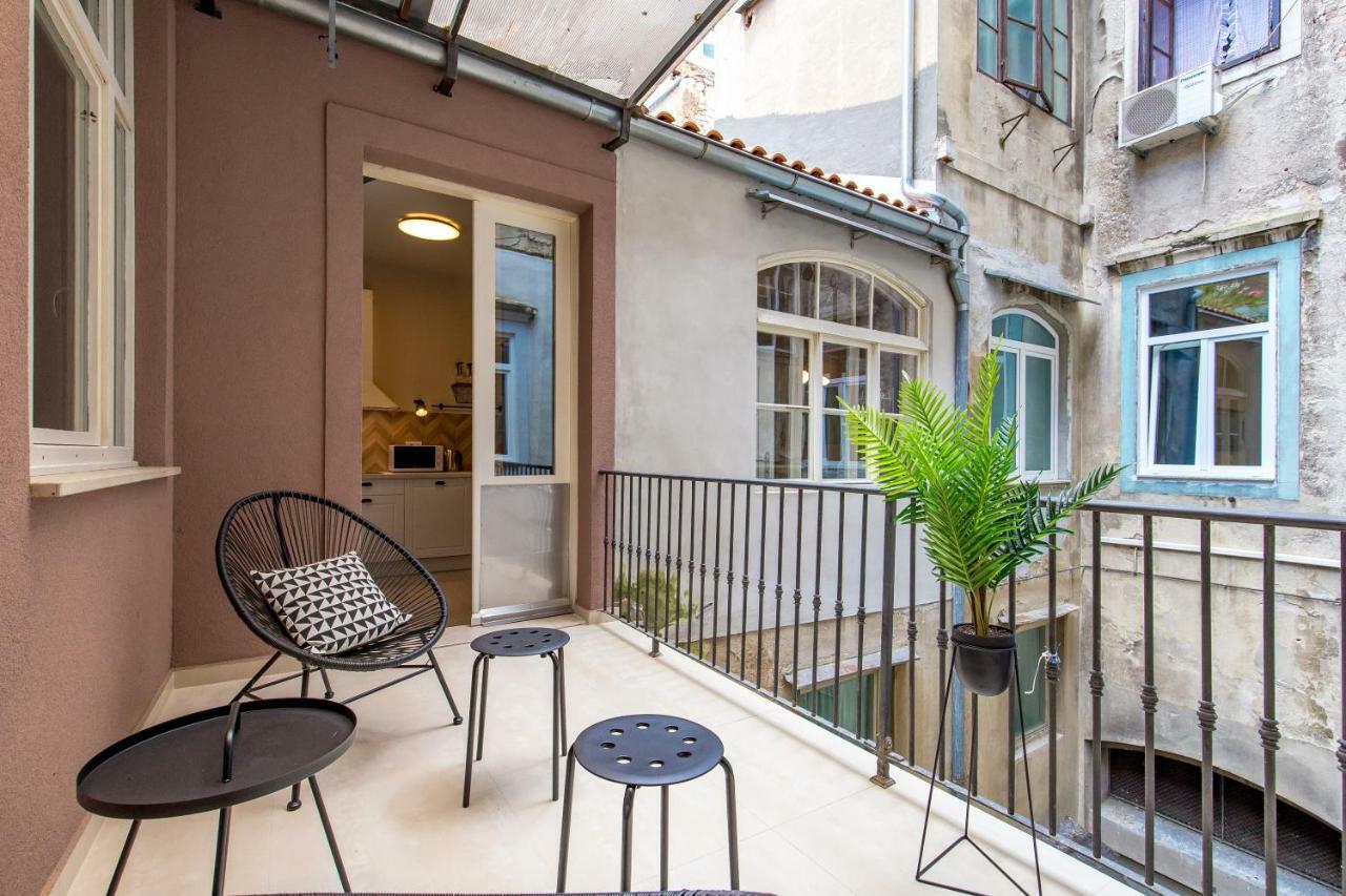Apartments Carpathia Rijeka Exterior photo